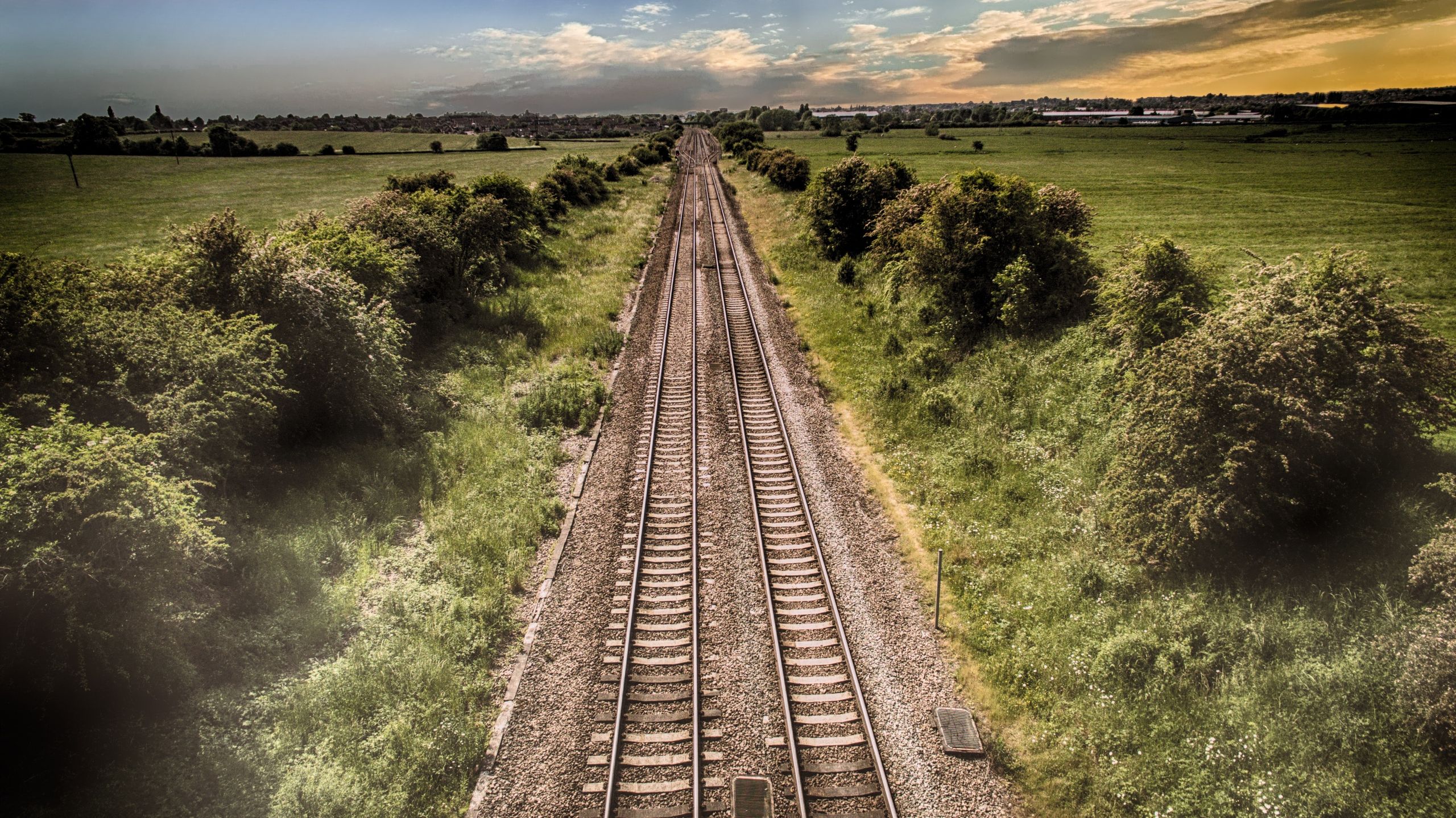 Ferroviaire sud Lorrain